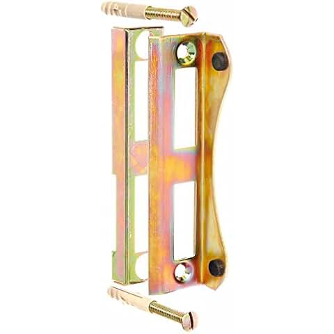 BAUER Toranschlag Für Schiebetor - Einlauf Toranschlag 60mm Roh