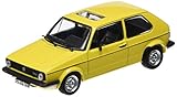 Edad mínima: 14 años Promocar - Pro10054 - Vehículo Ready - Modelo para la Escala - Volkswagen Golf JGL - Escala 1/43