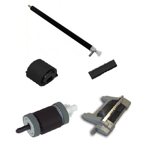 HP LaserJet P3015 P3015 N P3015D P3015DN Wartung Roller Kit mit Anweisungen