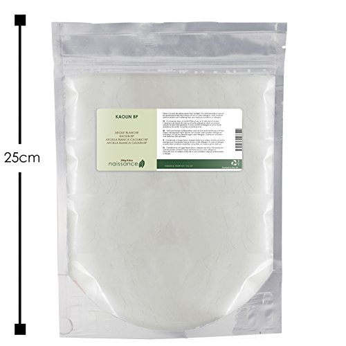 Kaolin BP (weiße Tonerde) – 250g - 2