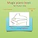Produktbild Magic piano book for 4 year olds - Primer Level A: For the young beginner