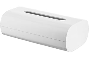 ‎ALESSI Alessi PL07 W Birillo, Papiertaschentuch-Behälter