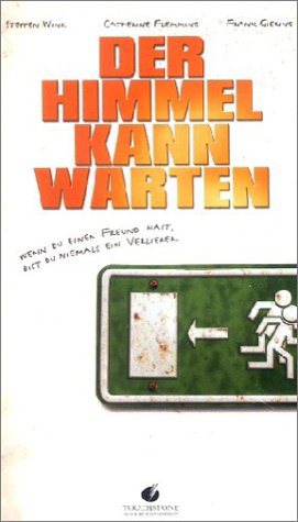 Preisvergleich Produktbild Der Himmel kann warten [VHS]