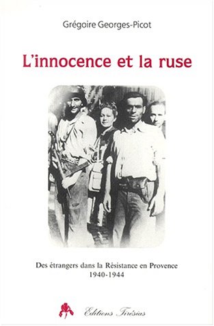couverture de : L'Innocence et la ruse