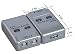 Produktbild SANOXY USB 2.0 ab Schaltkasten, 2 PC 1 USB 2.0-Gerät für Drucker, Scanner Silber