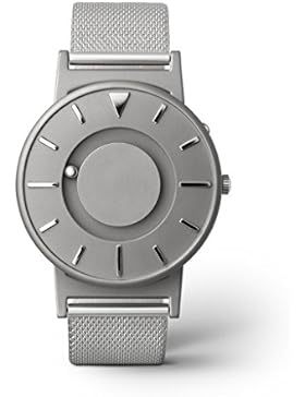 eone BRADLEY CLASSIC Unisex Uhr - Edelstahl MESH Armband