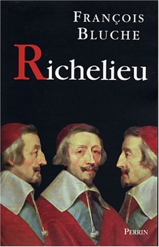 couverture de : Richelieu
