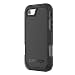 Produktbild Griffin Survivor Extreme Schutzhülle für Apple iPhone 8 / 7 - schwarz [Militär-Standard I Displayschutzfolie I Extrem widerstandsfähig I Desinfizierbar] - TA43916