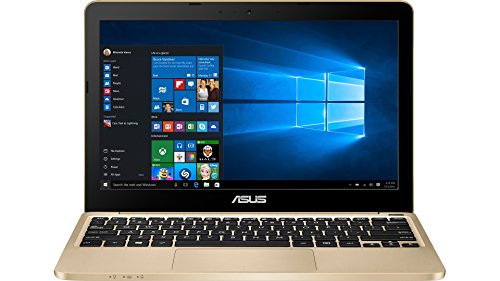 ASUS Vivobook E200HA-FD0043TS 11 6       Laptop Intel Atom x5-Z8300 1 44 GHz   1 84 GHz Max Turbo Quad Core Processor  2GB RAM  32GB eMMC  Light Wight
