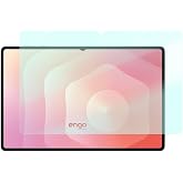 Engo Samsung Galaxy Tab S11 Ultra 14.6 İn&ccedil; İle Uyumlu Ekran Koruyucu 9H Temperli Kırılmaz Esnek Nano Cam, &Ccedil;izilmeye Ve Darbey