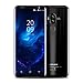 Produktbild Handy Smartphone Ohne Vertrag Blackveiw S8 3G Android7.0 Neu Smartphone ,5.7 "HD ,1.5GHZ Octa Core,4GB RAM 64GB ROM,Dual SIM ,13MP+0.3MP 4 Kamera, 3180mah mit Fingerabdruck ID Sensor (Schwarz)