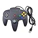 Produktbild Für USB N64 Wired USB Game Controller Wired Gamepad Joystick Joypad Gaming Controller Für Tablet PC Tragbare Griff Halterung Gamepad - Schwarz