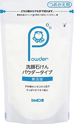 Refill soap bubble soap face-wash powder by ppmarket