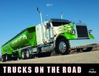 Trucks on the road 2011