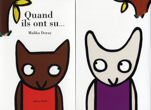 couverture de : Quand ils ont su...