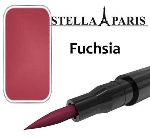 Stella Paris Permanent Lipliner No. 101 Fuchsia