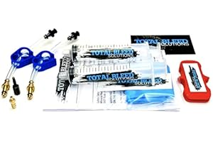 TOTAL BLEED SOLUTIONS TBS Hayes Kit de purge de freins hydrauliques