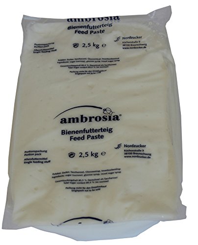 Ambrosia Futterteig 2,5kg