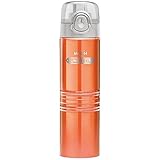 Milton Vogue Stainless Steel Fridge Water Bottle 750ml, Orange