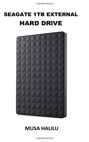 Preisvergleich Produktbild SEAGATE 1TB EXTERNAL HARD DRlVE