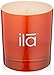 ila Fragrant Candle for Higher Energy, Orange Blossom 200 g