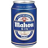 Mahou Sin - Cerveza