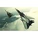 Produktbild Ace Combat (38inch x 24inch / 96cm x 60cm) Silk Print Poster - Seide Plakat - 1C563C