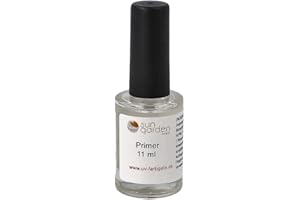 ‎SUN GARDEN NAILS Sun Garden Nails Primer 11ml Haftvermittler UV Gel & Acryl