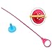 TOOGOO(R)Magic UFO Music Gyroscope Toy Gyro With LED for Kids Children