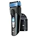 Braun CoolTec CT2cc Wet and Dry Electric Foil Shaver with Clean and Charge Station