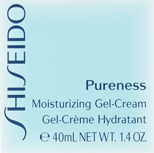 SHISEIDO PURENESS Feuchtigkeits-Gel Creme 40 ml - 3