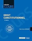 Droit constitutionnel : Conseils de méthodes, sujets d'examens et exercices corrigés