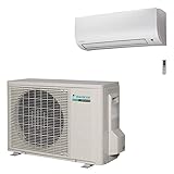 Klimaanlage Daikin Comfora Set besteht aus:Klimaanlage Daikin Comfora Innengerät FTXP71M Klimaanlage Daikin Comfora Außengerät RXP71MKlimaanlage Daikin Comfora Fernbedienung ARC480A53