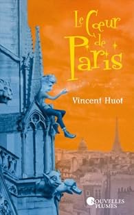 couverture de : Le coeur de Paris
