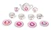Smoby Tea Set Porcellana Peppa Pig 7600024254