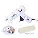 Produktbild B-Stars Heißklebepistole mit 10er Melt Kleber Sticks, 60W 100W Dual Temp Kleber Pistole Kit mit flexiblen Trigger für DIY Kleine Handwerk und schnelle Reparaturen in Haus & Büro