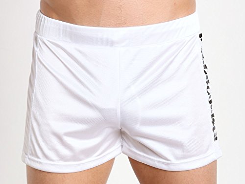 Preisvergleich Produktbild Timoteo klein weiß CellBlock 13 Blindside kurz