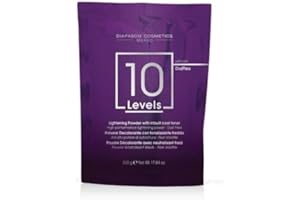 LISAP DCM 10 Levels DiaPlex Lightening Powder Bleach 500g