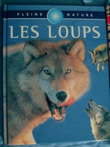 couverture de : Les loups