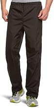 Vaude Fluid II Pantalon Homme Noir - FR :56 (Taille Fabricant XXL)