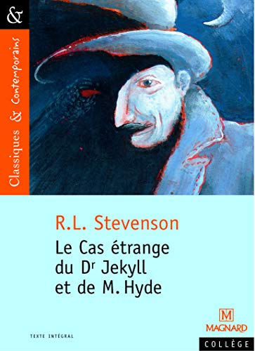 N 27 le cas étrange du dr jekyll et mr hyde (Classiques & contemporains)