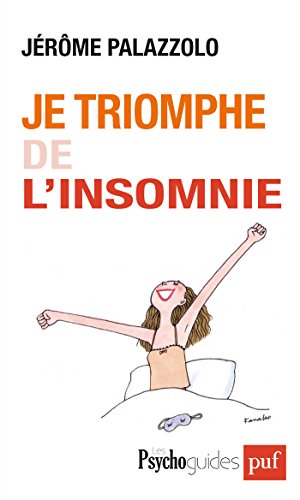 Je triomphe de l'insomnie francais