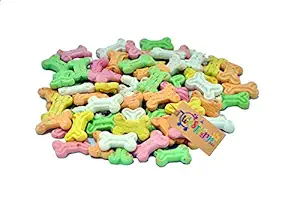 Western Era Baked Assortted Flavour Dog Biscuits Treat for Your Dogs, Puppy (1 Kg)