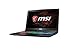 Produktbild MSI GP62M 7RDX-1638DE Leopard (39,6 cm/15,6 Zoll) Gaming-Laptop (Intel Core i7-7700HQ, 16GB RAM, 256 GB SSD + 1 TB HDD, Nvidia GeForce GTX 1050, Windows 10 Home) schwarz GP62