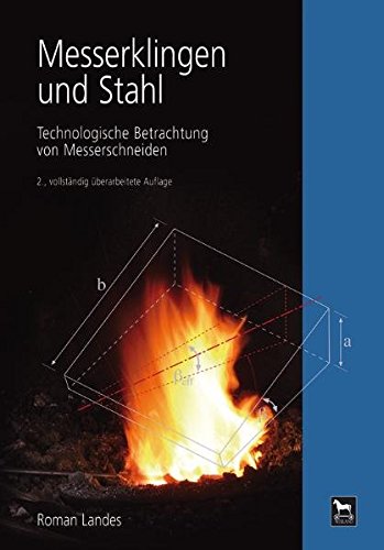 Download Messerklingen und Stahl: Technologische Betrachtung von Messerschneiden Download Messerklingen und Stahl: Technologische Betrachtung von Messerschneiden