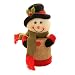 Produktbild Papier Beutel Papiertüten Weihnachten Candy Jar Vorratsflasche Santa Bag Verpackung für Geschenktüten, Gastgeschenk, Kindergeburtstag, Süßes, Hochzeit (B)