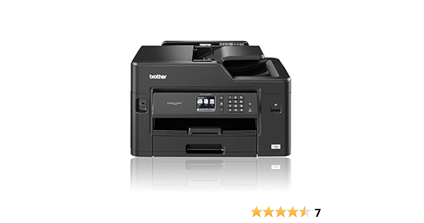 Brother MFCJ5330DW All-in-One A3 Inkjet Printer + Extra Set Of Compatible  LC3219 XL Inks (B 3,000, C,M,Y 1,500 Pages) : Amazon.co.uk: Computers \u0026  Accessories