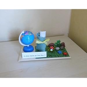 Geldgeschenk Geburtstag Reise Urlaub Weltreise