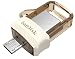 SanDisk Ultra Dual 32GB USB 3.0 OTG Pen Drive (Gold) RS.849.00