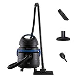 ASPIRADOR MULTI-SISTEMA SÓLIDOS Y LÍQUIDOS: completo aspirador de 1000W y capacidad de 15l., permite limpiar cualquier tipo de suciedad y superficie, tanto líquidos como sólidos. Recomendado para una limpieza profunda de hogar o garaje.